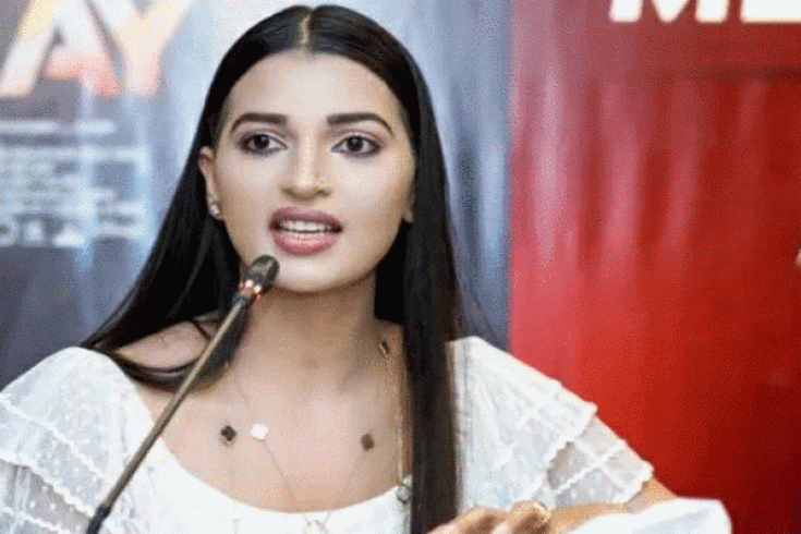 ঢালিউডের কোনো নায়িকাই অনন্ত জলিলের কাছে সামঞ্জস্য নয়: বর্ষা 